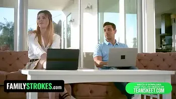 Wicked Husband Gets Addicted To His Step-Sister-In-Law's Tight Pussy