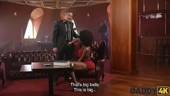 DADDY4K. Old Cocks Are Better