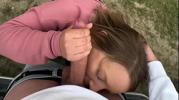 Public Anal Sex in the Park