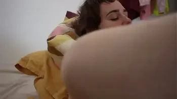 She had an idea when she caught him fucking a plastic ass