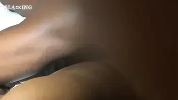 Big Ass Black Melanin Takes Snow's Big Dick