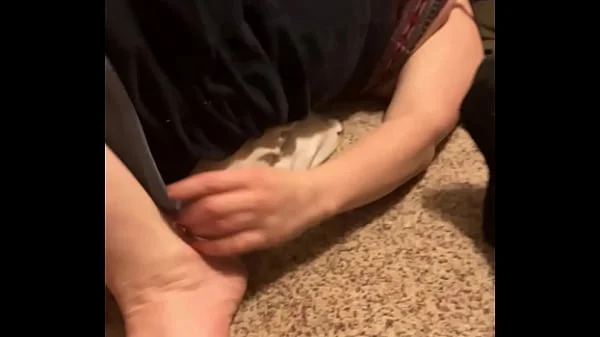 Step-sis not wearing panties pt 2