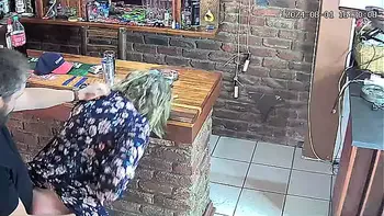 Caught my husband cheating with the neighbours wife