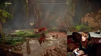 Gamer Sluts Forgets Cam is Still On