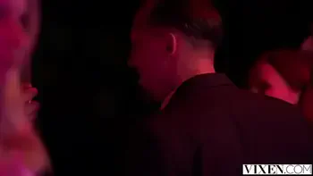 VIXEN Gorgeous Polly's Chance Encounter Leads To Passion