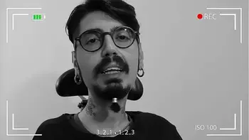 IL DISABILE INSICURO E L'ASSISTENTE PROCELLONA reload (video completo)