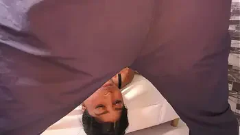 My stepbrother does his medical practice with my ass