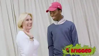 The BEST SPANISH MOM is ready for a big black cock. Nuria's desperate for INTERRACIAL!