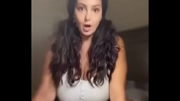 Ava Addams rides solo