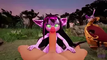 [3D] Moistcavitymap - Get Yordle Off 2 ~Lulu~