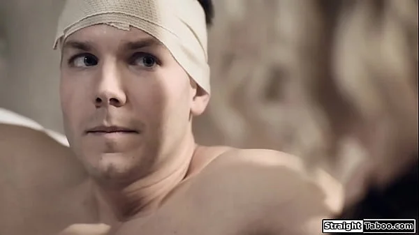 Stepmoms helping hand took a wrong turn