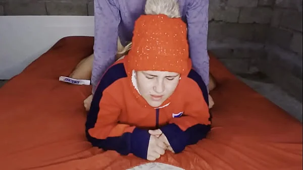 LLORA DE DOLOR* Sexo anal