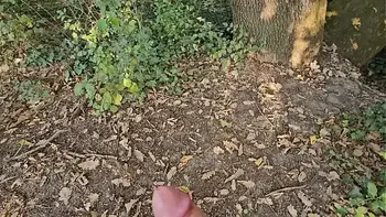 I have a phobia of snakes, but not of this one I found in the woods