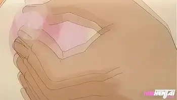 I love that you cum inside my pussy - hentai uncensored