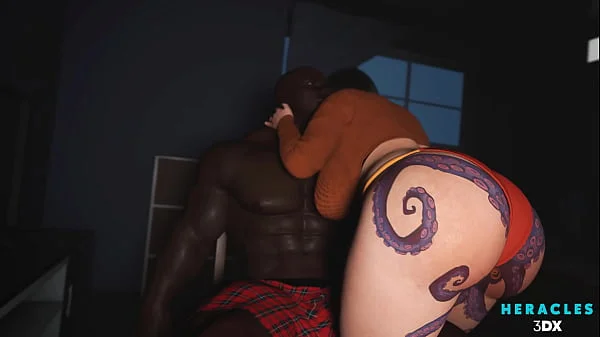 Velma Blacked