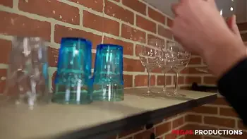 Pegas Productions - Eden se fait péter le cul par la Queue de Julian August