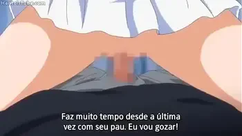 Hentai novinha