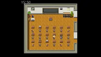 Durante as férias uma professora vai receber uma ajudar para perder o medo de homens - Become An Adult Teacher - Parte 1