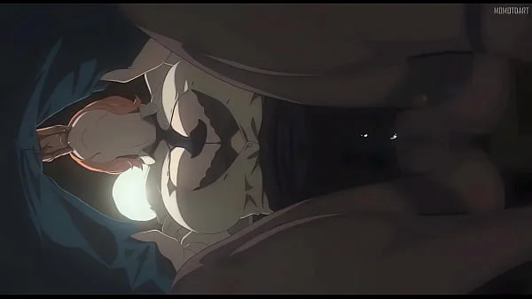 Denji destroza y aniquila sin misericordia la Vagina de Makima | Chainsaw Man