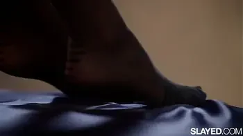 SLAYED Insatiable Lena Devours Olivia's Delectable Body