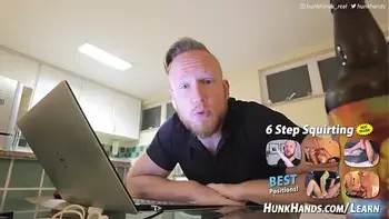 New AMATEUR Latin MILF from Instagram RUINS my couch! SQUIRTS! (July 12, Brazil)