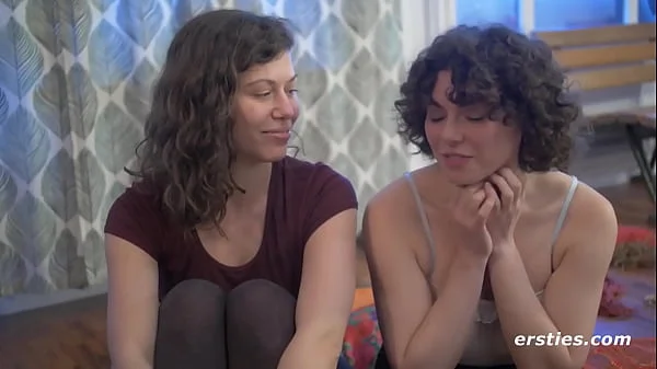 Ersties: Sexy French Couple Get Kinky During Sex