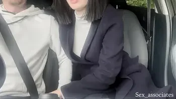 My Wife's First Dogging In Public.