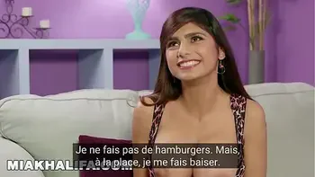 MIA KHALIFA - Sous-titres Français