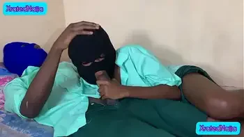 Horny Nigerian Girl Wants my Ghana Big Dick