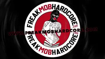 Dez gets Slapped around during Rough sex and Puke Blowjob