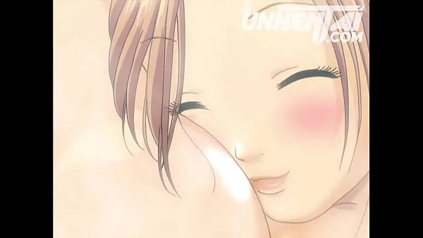 Stepsisters take a Bath Together! — Hentai [ENG SUB]
