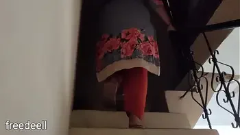 Freeuse step Mom in indian Family