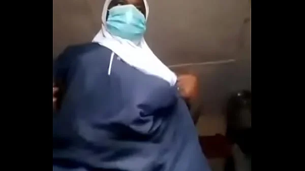 Alhaja Aisha show massive Ass and boobs