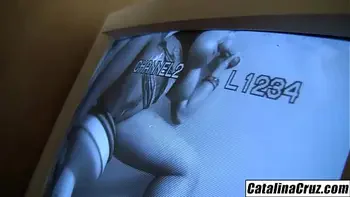 LICENSED TO BLOW - Jenna Presley Busty Girlfriend Cheats Glory Hole