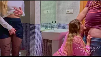 Increible como folla mi hermanastra con mi nuevo novio