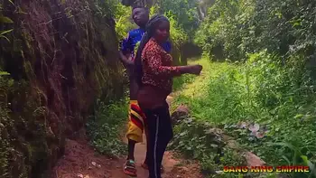 AMATEUR XXX NAUGHTY STEP AUNT MELISSA ROSE ON HARDCORE ROAD SIDE SEX   XXX 4K HOT FUCK