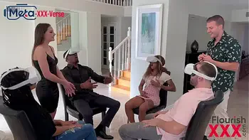 Trailer Meta-XXX-Verse Episode 2 starring Mena Carlisle and Isiah Maxwell on TheFlourishxxx