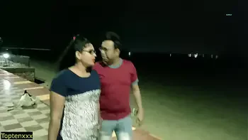 First time fuck Beautiful Girlfriend! Cuckold Sex