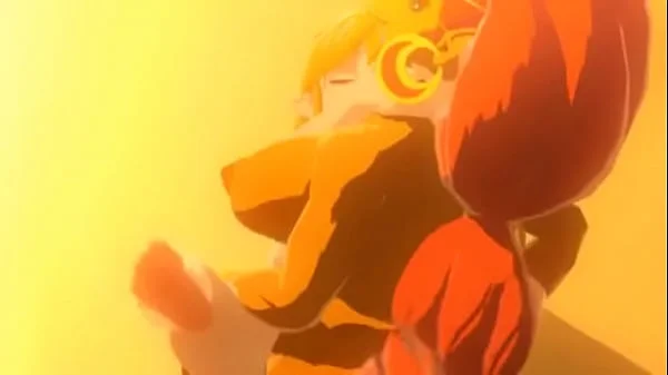 Urbosa fucks Zelda