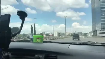 Heading to the airport, Abuja to pick and fuck my side chick