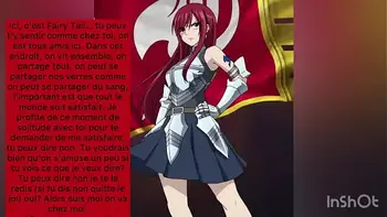 Erza JOI CEI fr 10 La Reine des fées