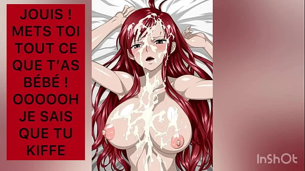 Erza JOI CEI fr 10 La Reine des fées