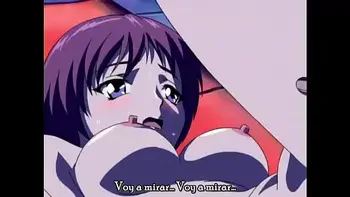 Hentai sister fucks at school with stepbrother