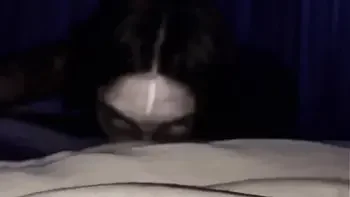 Bruja come hombres es captada en camara