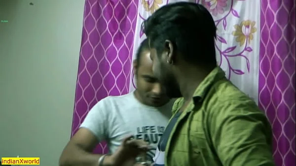 Indian cuckold wife sex! Real Homemade sex
