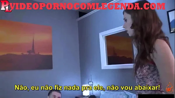 Madrasta e Enteado Com Legenda