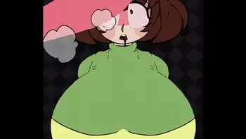 BeatBanger:Chara And Asriel