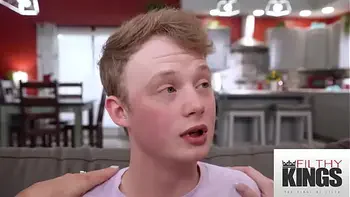 FilthyKings - I Just Had A Threesome With My Busty Stepmom & Her HOT Brunette Friend