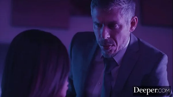 Deeper. Stunning Vina Skyy Dominated and Driven to