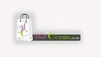 MallCuties - amateur girl loves anal sex - public porn